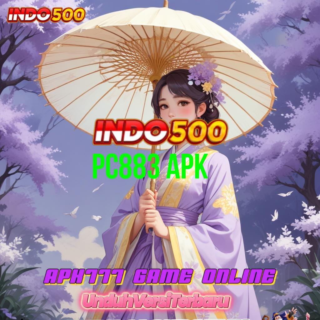 PC883 APK 🔎 sistem integrasi langsung pesan sandi keberuntungan