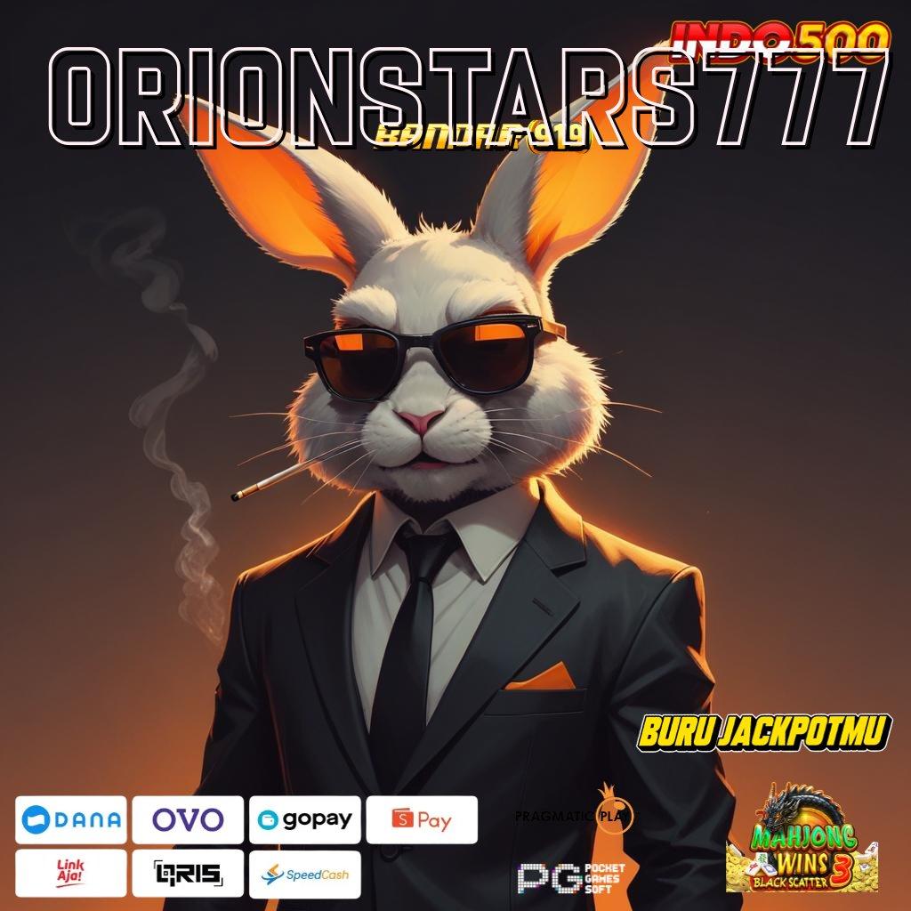 Orionstars777