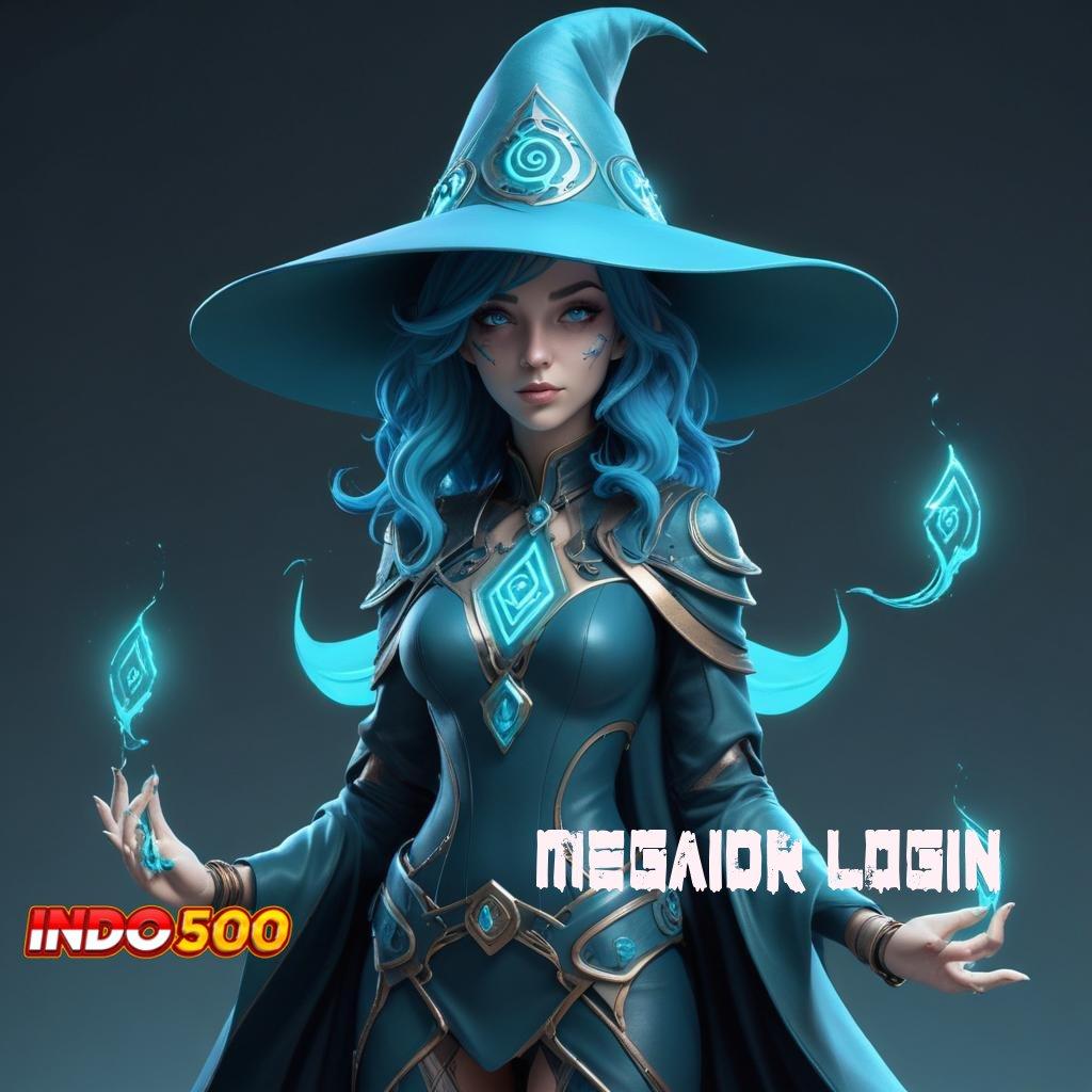 Megaidr Login