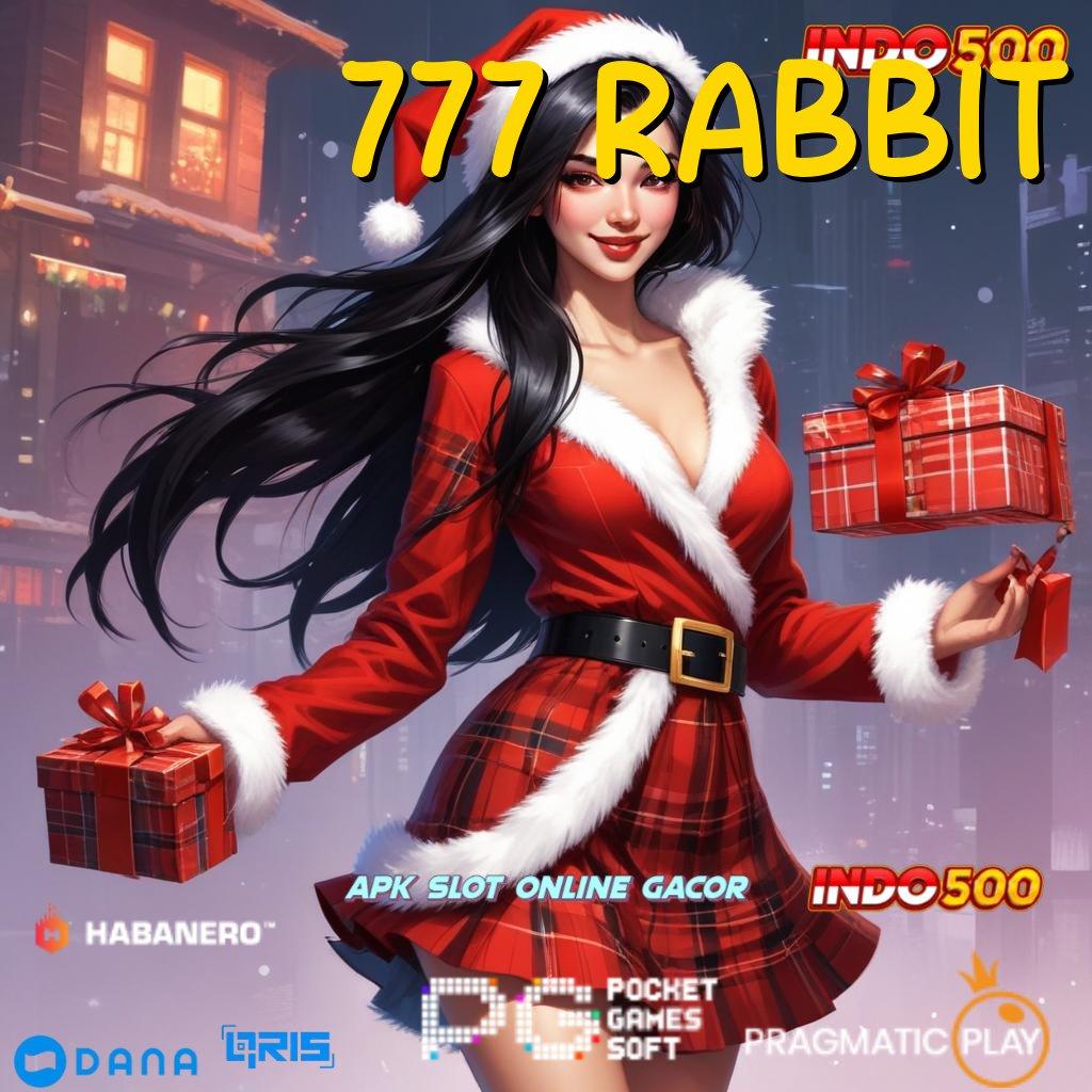 777 RABBIT Event Terpanas! Spin Sekarang Keberuntungan Meledak