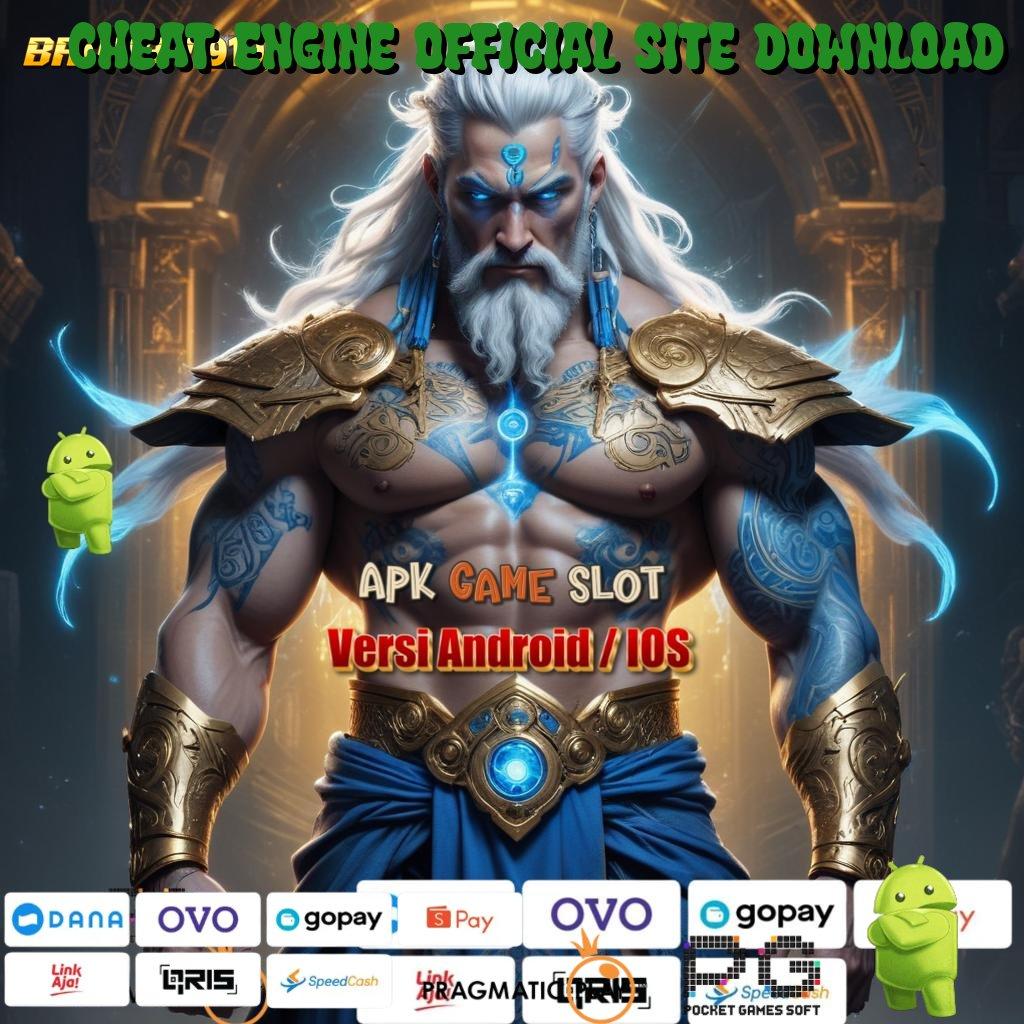 CHEAT ENGINE OFFICIAL SITE DOWNLOAD # berani mengambil langkah