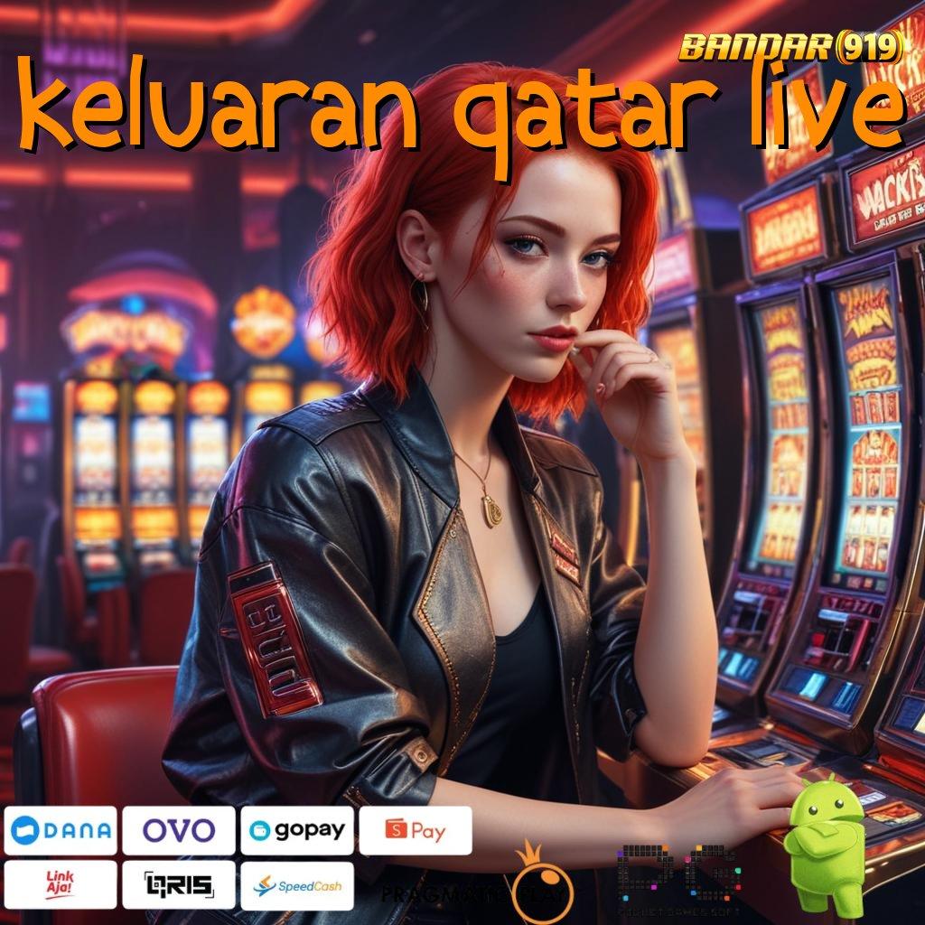 KELUARAN QATAR LIVE # pembiayaan ramah lingkungan