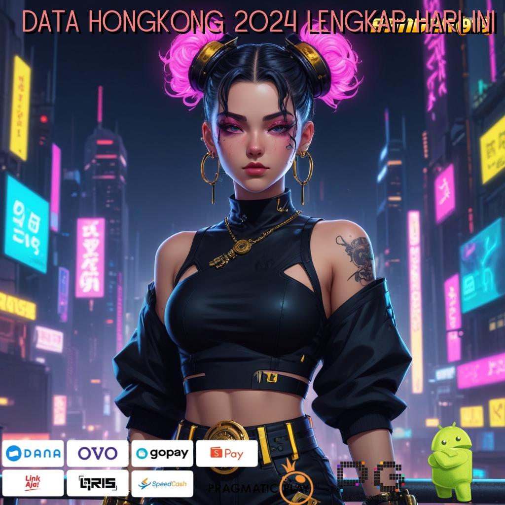 DATA HONGKONG 2024 LENGKAP HARI INI | zona terminal struktur modul prosesor