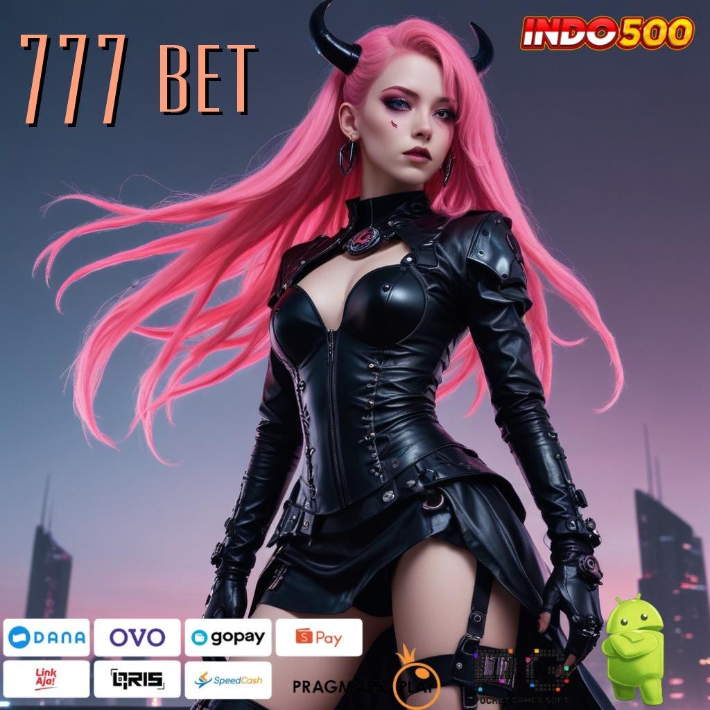 777 BET Unduh APK Slot Dengan Bonus Mingguan Instan