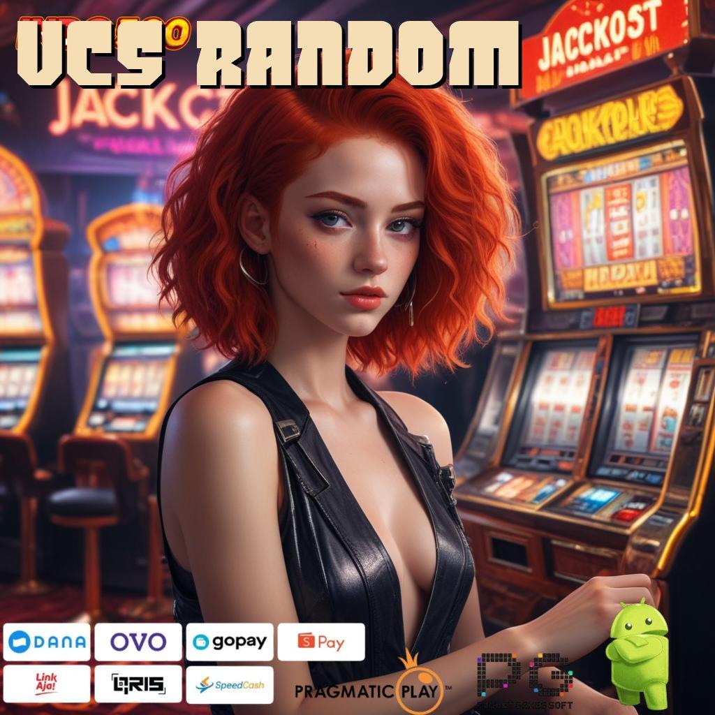 VCS RANDOM Produk Terbaru Slot Game Uang Tunai Android