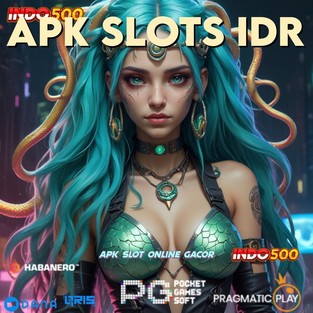 APK SLOTS IDR fitur baru dari slot injector dengan bonus besar