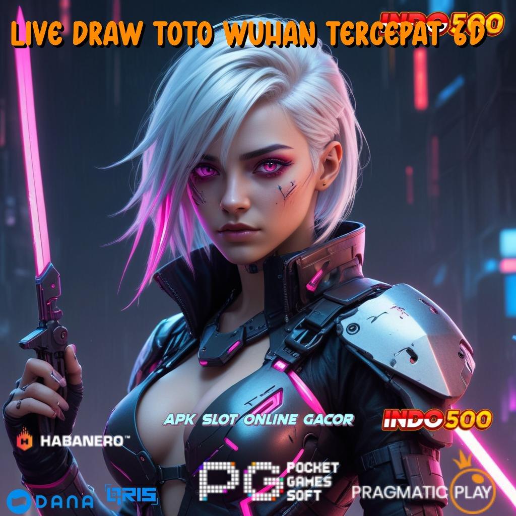 LIVE DRAW TOTO WUHAN TERCEPAT 6D ≫ Keunggulan Teknologi dalam Pola Gacor Terbaru