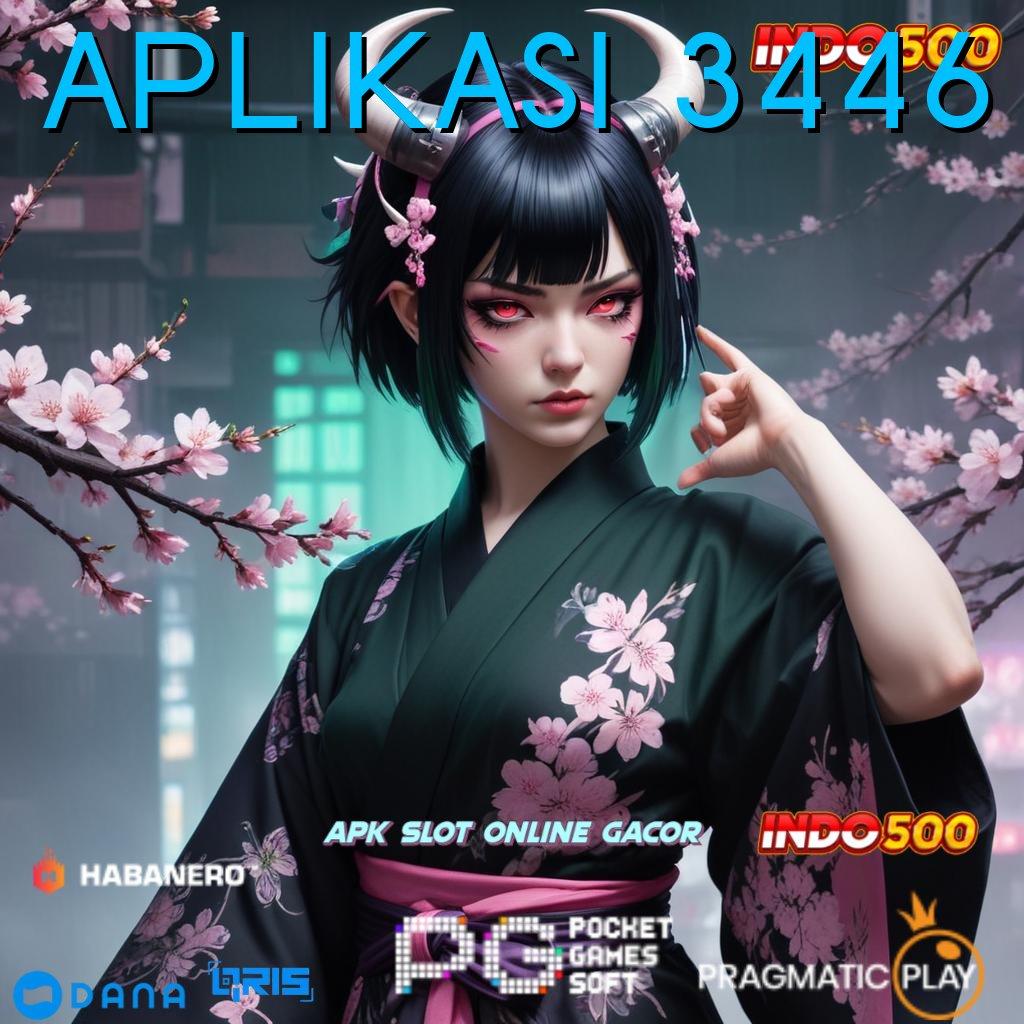 APLIKASI 3446 → Download APK Terbaru, Gratis dan Dijamin Kalah