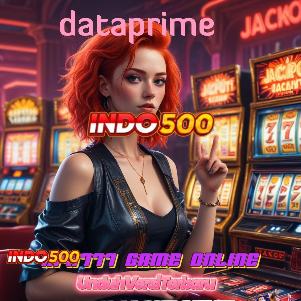 DATAPRIME ✷ Roda Keberuntungan Permainan Yang Saling Menguntungkan