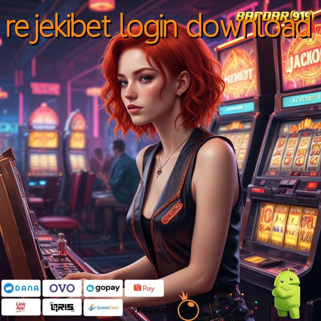 REJEKIBET LOGIN DOWNLOAD | bukti kemenangan tak terelakkan