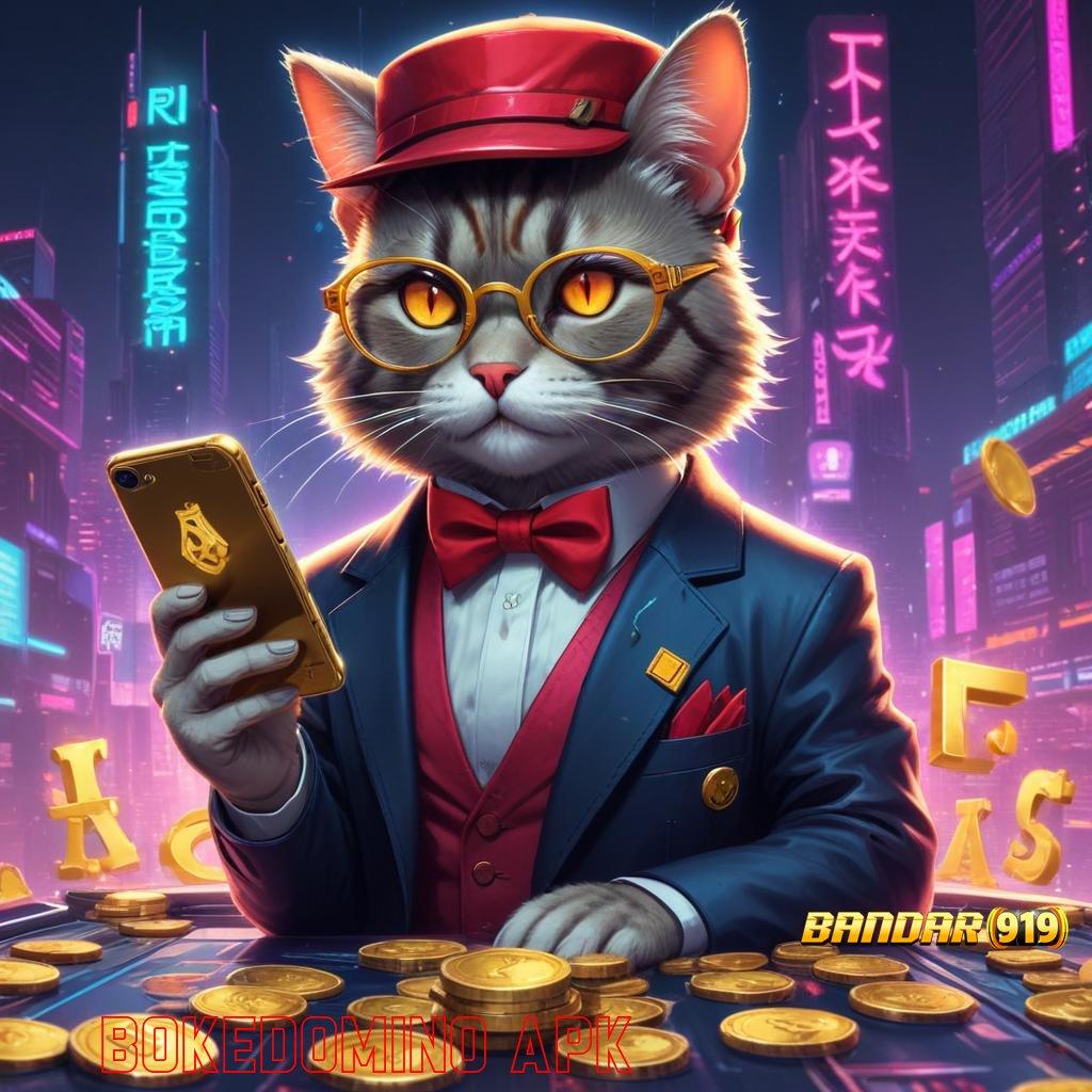 BOKEDOMINO APK ⋗ Ruang Penyimpanan Digital Koneksi Tanpa Batas