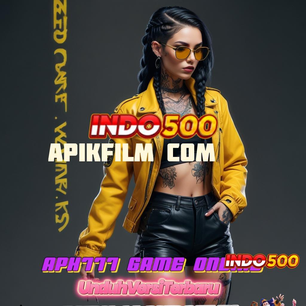 APIKFILM COM 🔥 Spin Jackpot Tanpa Ribet Bonus Instan