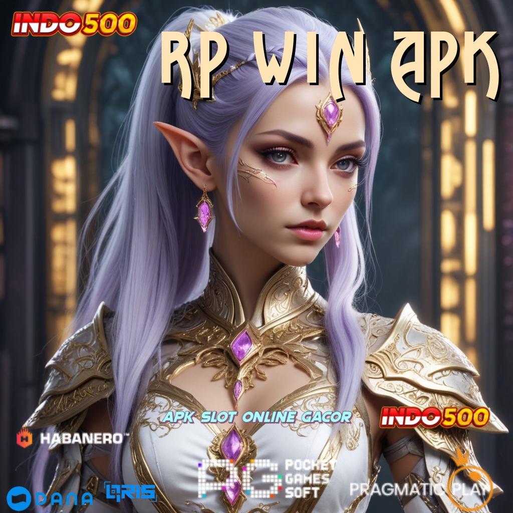 RP WIN APK 🎮 password kemenangan scatter gampang gak pakai lama