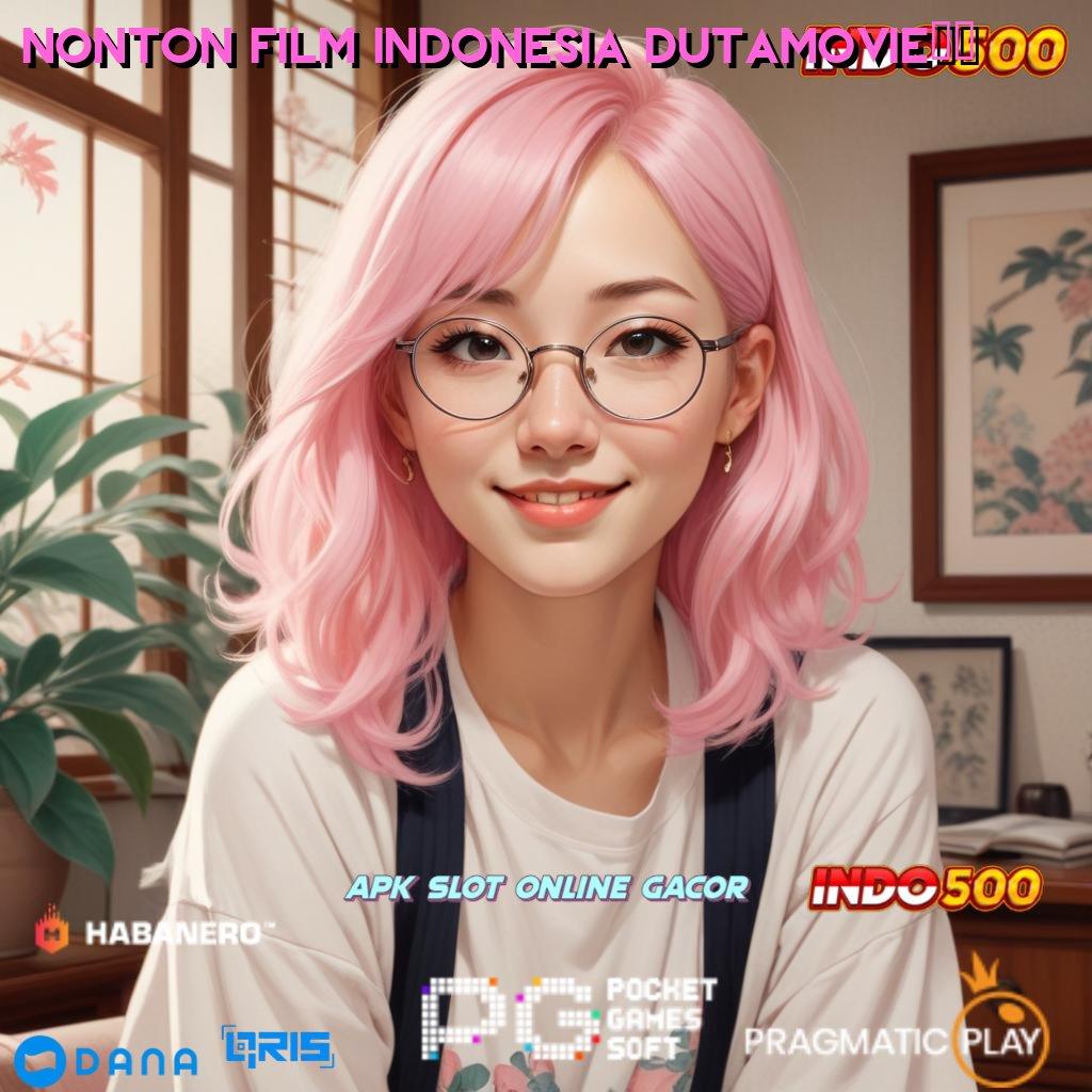 NONTON FILM INDONESIA DUTAMOVIE21 > mesin canggih rtp tinggi android terbaru