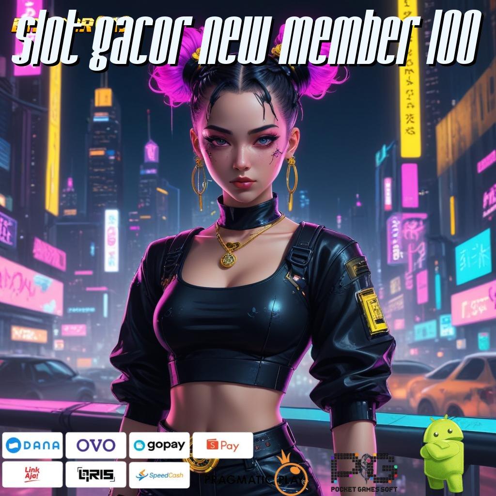 SLOT GACOR NEW MEMBER 100 , Domain Teknologi dengan Lingkungan Digital Terdepan