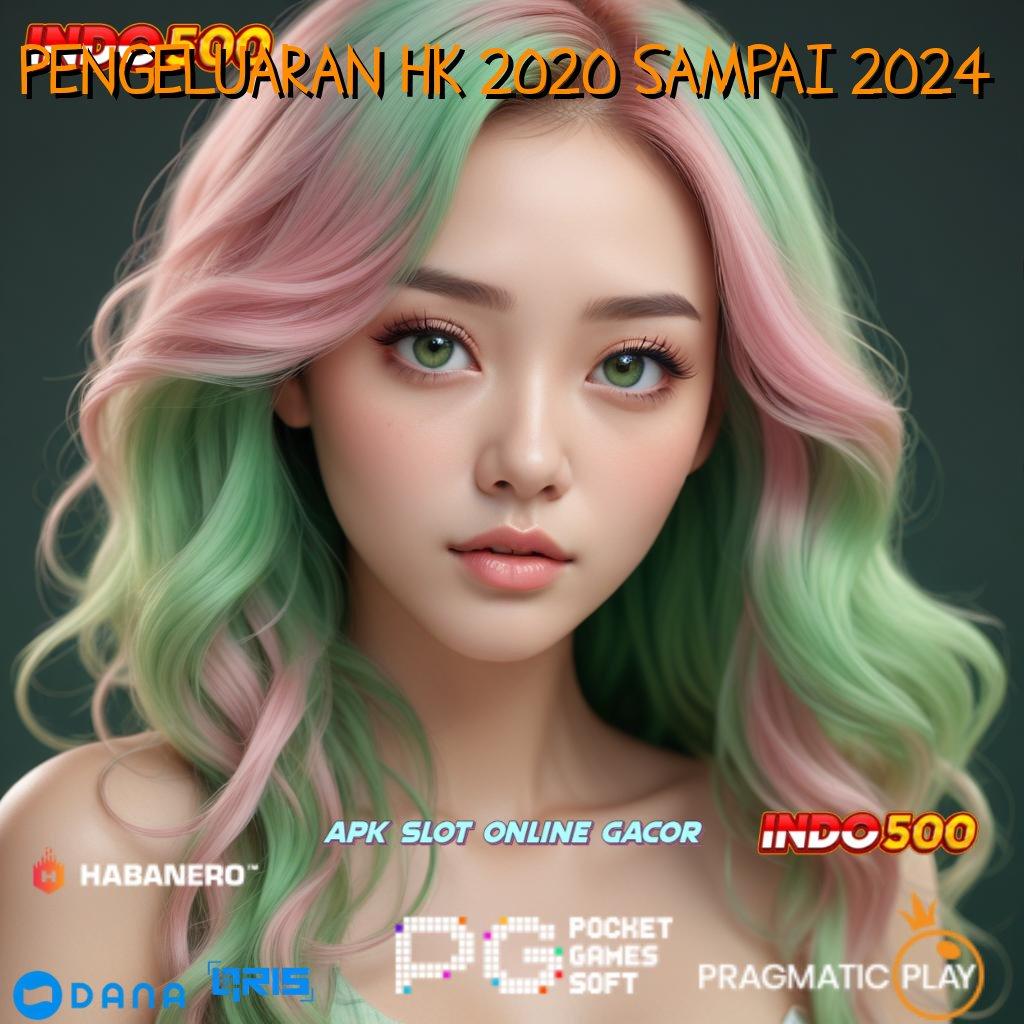 PENGELUARAN HK 2020 SAMPAI 2024 🔎 bukti resmi cuan modal minim gampang