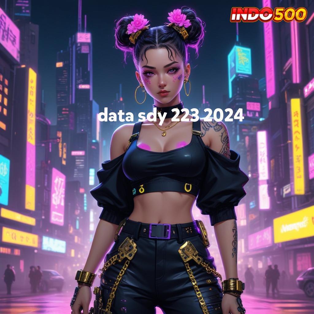 DATA SDY 223 2024 > spin tanpa kalah dari link scatter baru