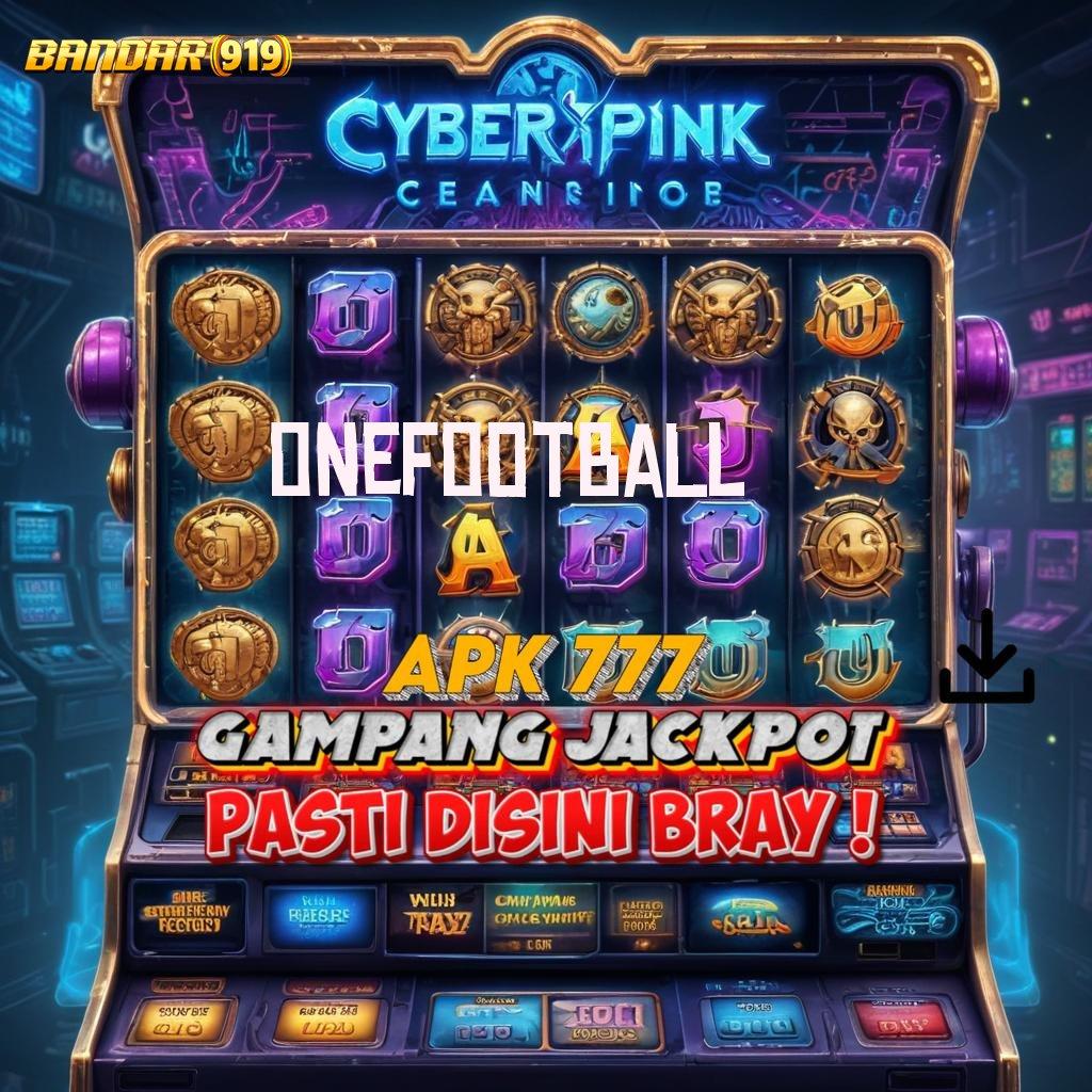 ONEFOOTBALL | Mesin Jackpot Cheat Engine APK Langsung Kaya