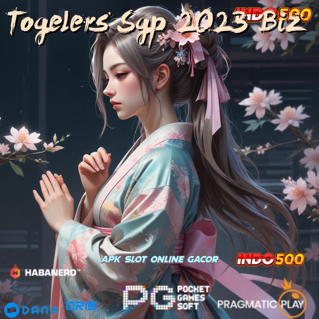 Togelers Sgp 2023 Biz