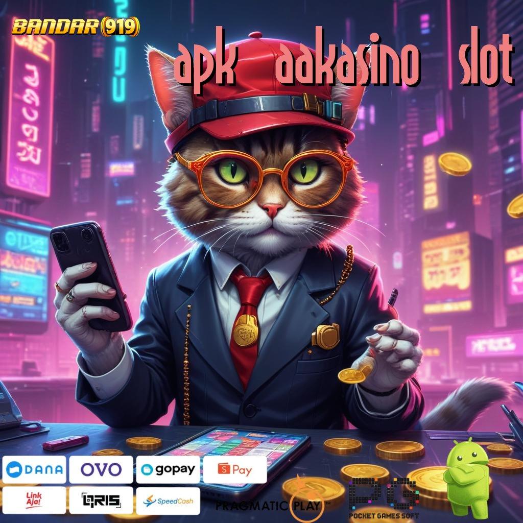 APK AAKASINO SLOT , (Versi New) Terbaru Dalam Platform Web 3 Modern