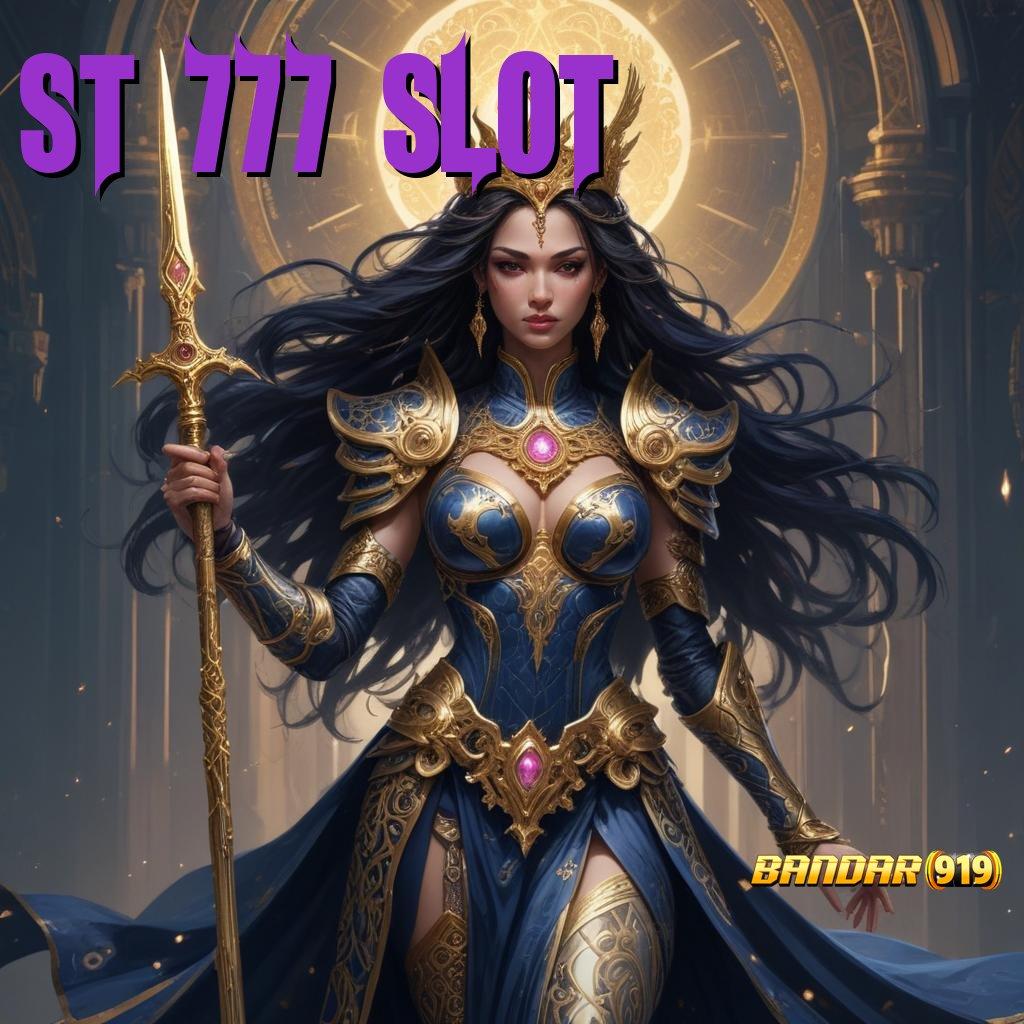 ST 777 SLOT ➤ Kode Beruntung Slot777 Daftar Mudah Terkemuka Juara Tak Terelakkan