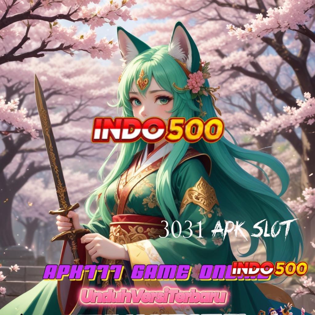 3031 APK SLOT ✧ Kelola Sistem Pendidikan Dengan Mesin Modern