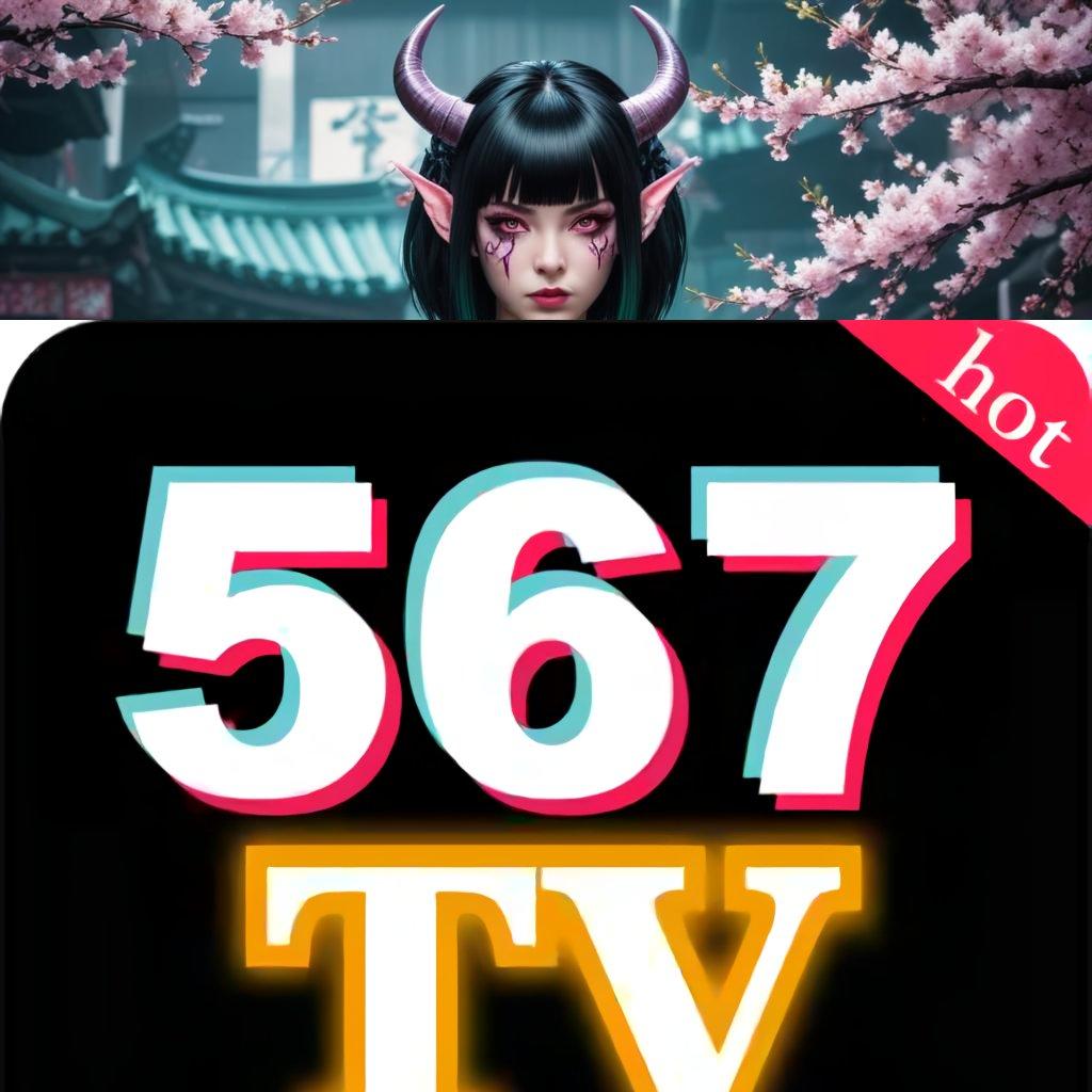 567TV APK , Event Spin Android Bonus Jackpot