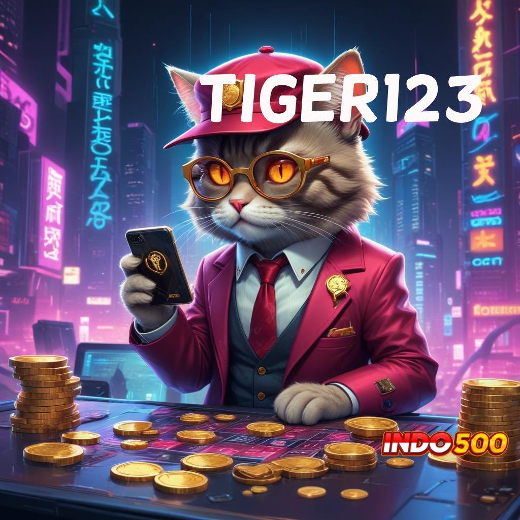 TIGER123 # Kualitas Slot Auto Scatter Menang Tiada Henti