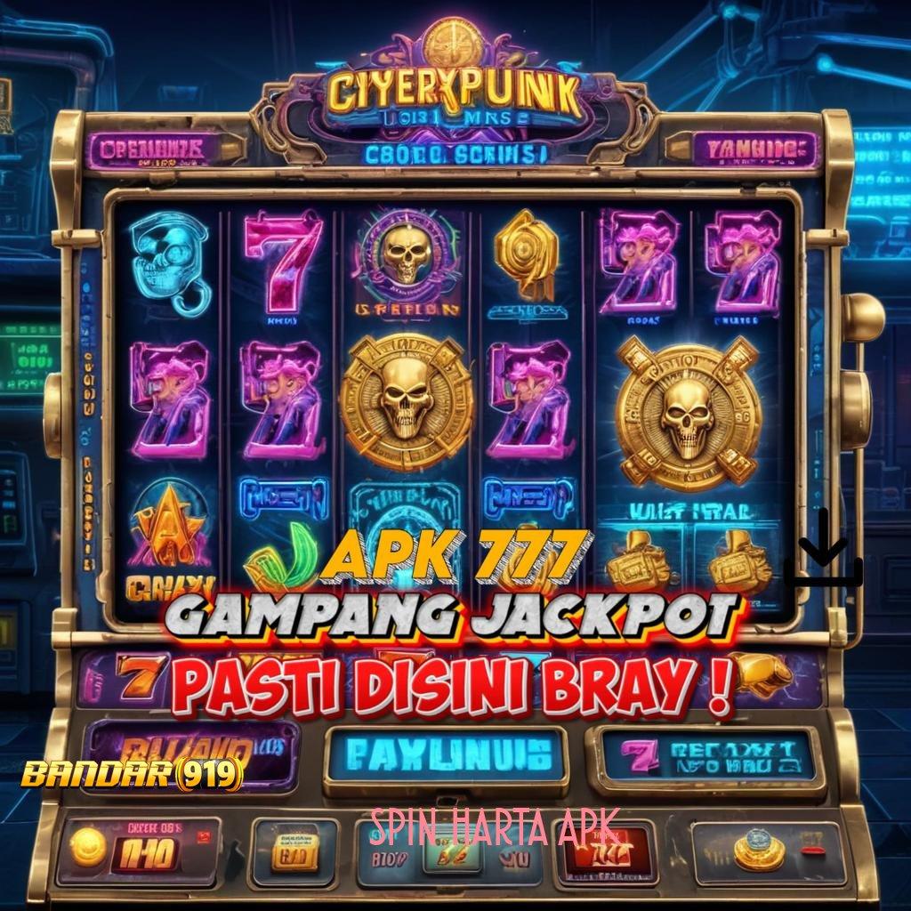 SPIN HARTA APK ✨ Layanan RTP Tertinggi Versi Terbaru Tata Letak