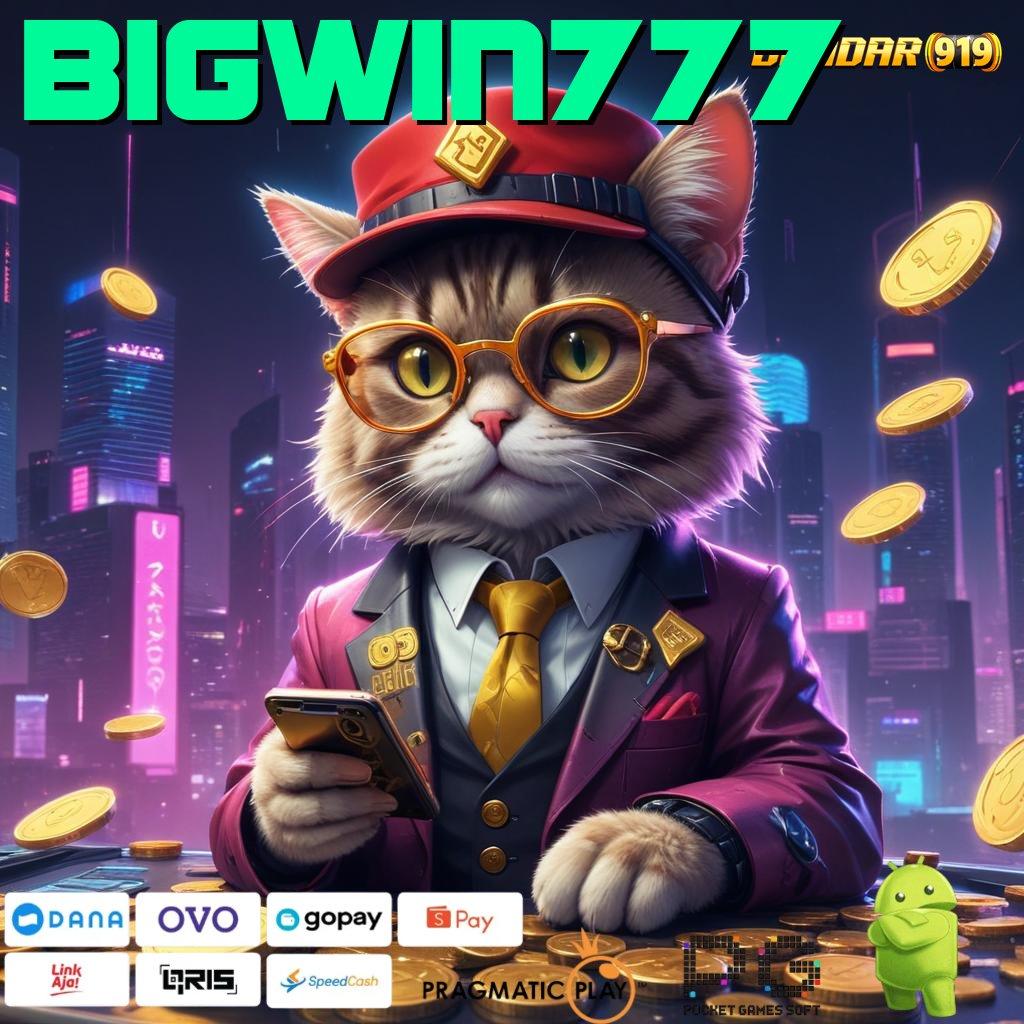 BIGWIN777 @ Prasarana Digital untuk Slot Gacor dengan RTP Stabil