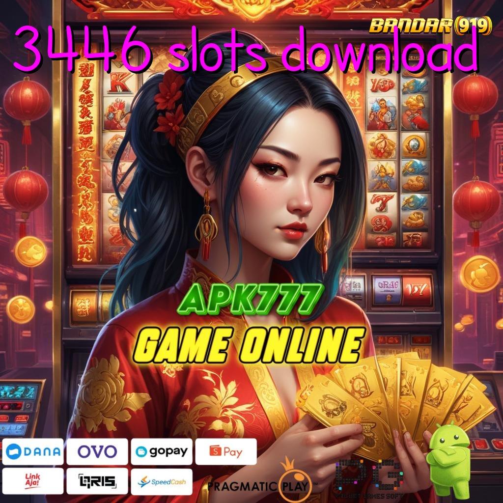 3446 SLOTS DOWNLOAD , Antarmuka Stabil untuk Sistem Titik Kontrol Digital