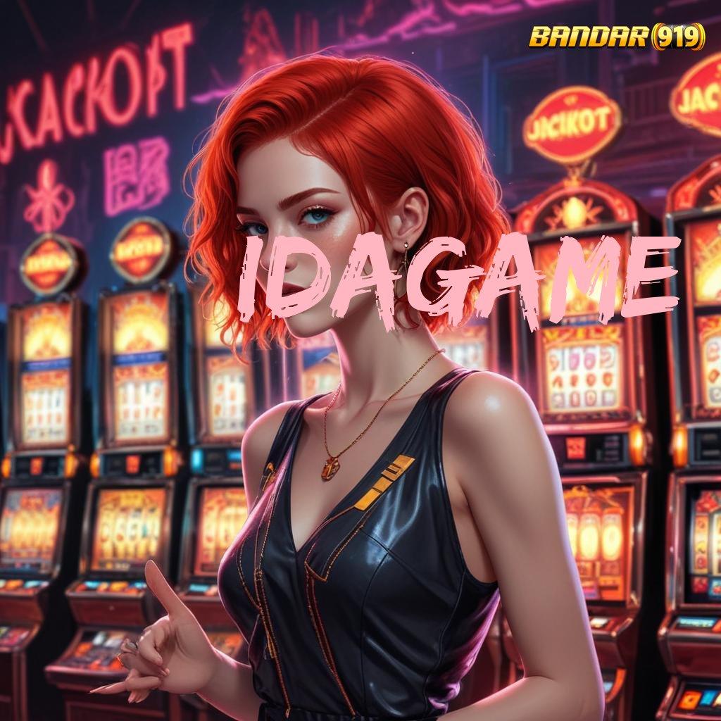 IDAGAME ✧ Aplikasi Slot Gacor Dengan Rasio Top Hari Ini