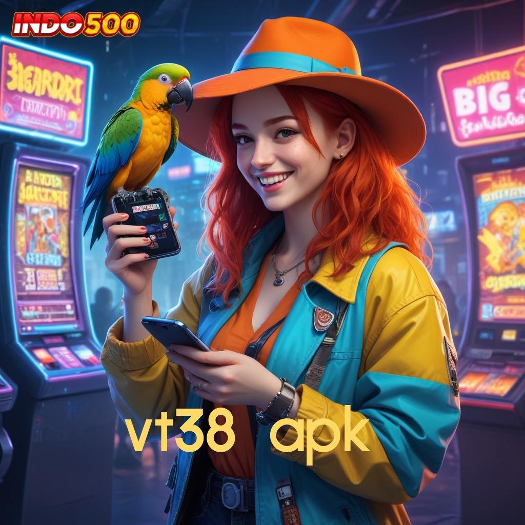 VT38 APK > Versi Fresh Depo Dengan Uang Kecil