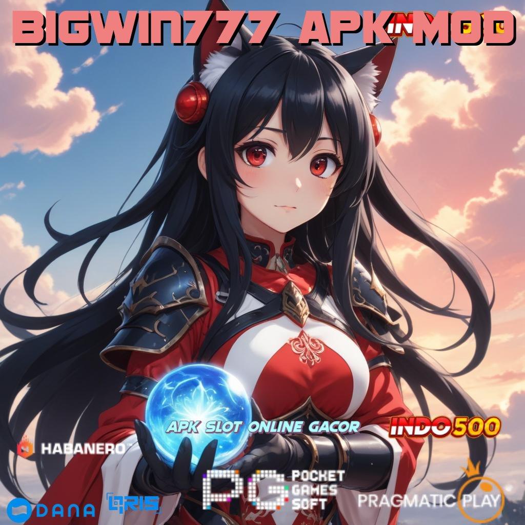 BIGWIN777 APK MOD > sumber penunjuk kaitkan keterhubungan sambungan data