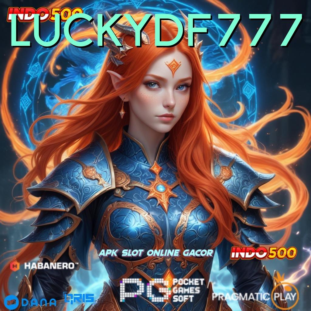 LUCKYDF777 ➜ Pembaruan APK Event Bonus Gratis Struktur