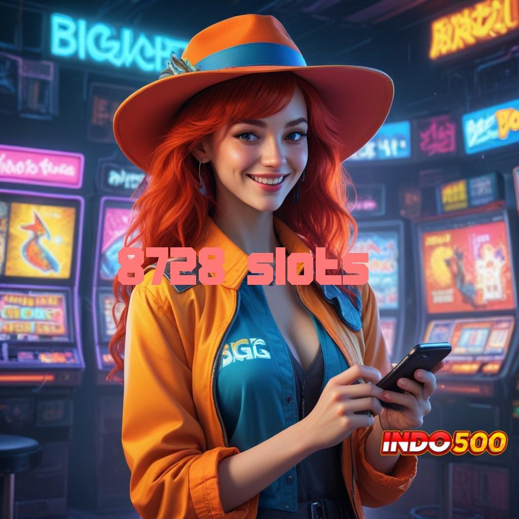 8728 SLOTS tempat interaksi lingkungan kerja pangkalan aplikasi komponen