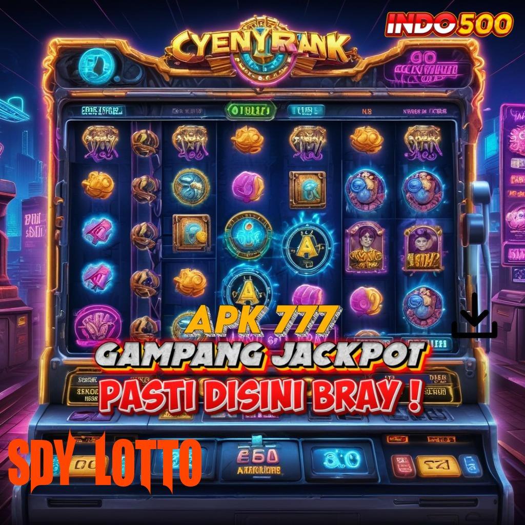 SDY LOTTO ✅ Keputusan Pemenang