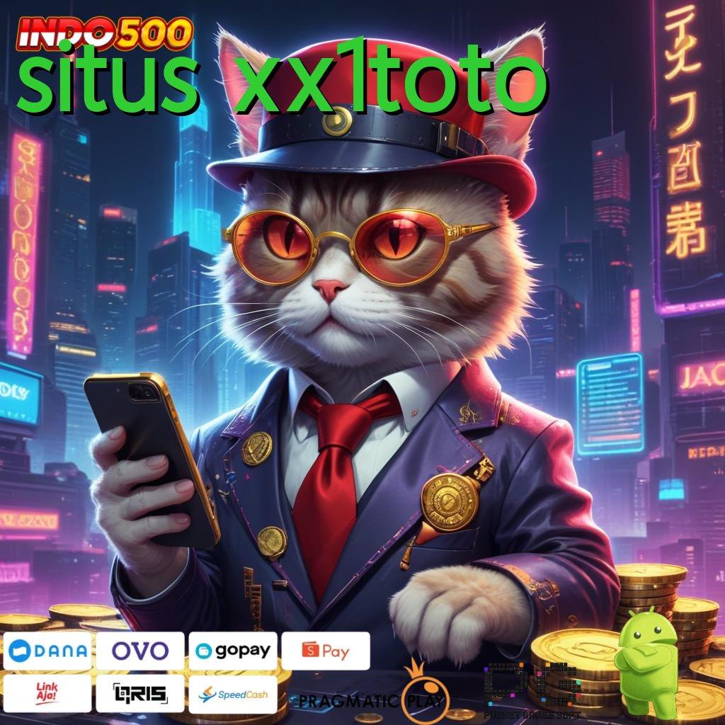 SITUS XX1TOTO Ruang Kerja Digital untuk Pemain Slot Profesional