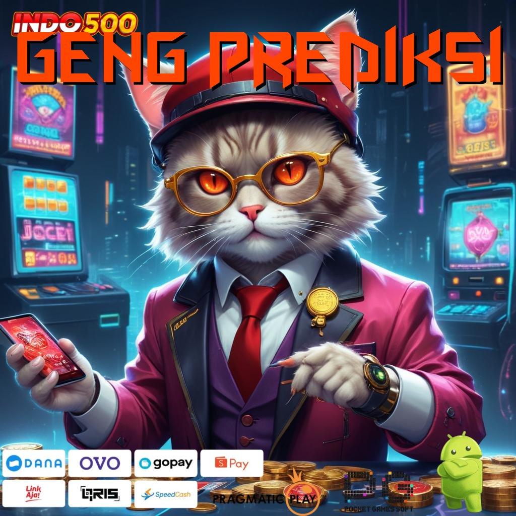 GENG PREDIKSI depo shopeepay 5 ribu