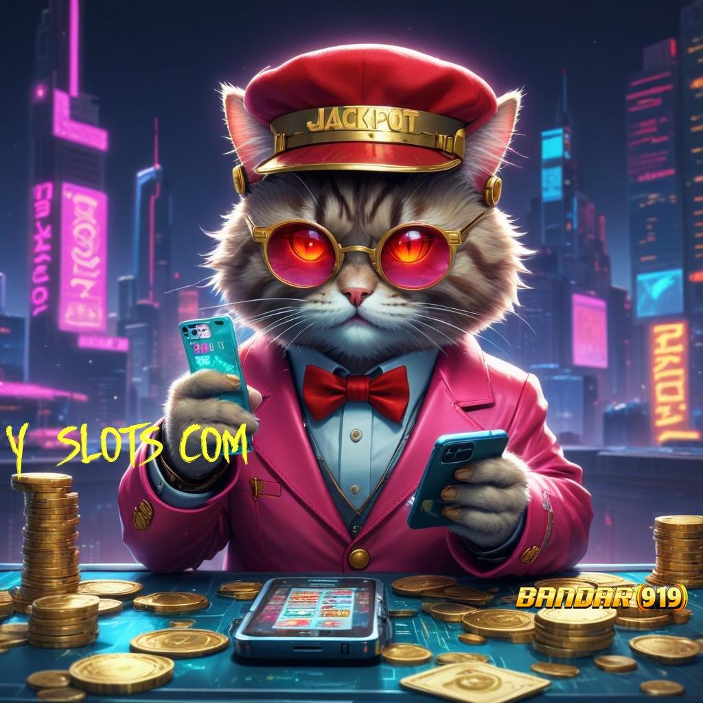 Y89SLOTS COM 🧡 Camkanlah Sentuhan Baru dalam Dunia Slot APK