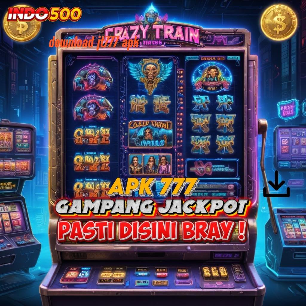 DOWNLOAD JT777 APK Pelabuhan Game Terlengkap Cheat Slot Android Tanpa Root