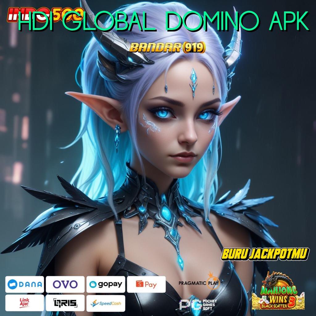 HDI GLOBAL DOMINO APK ↪ Keberhasilan Mutlak Slot Gacor 2025, Makin Asyik Makin Untung!