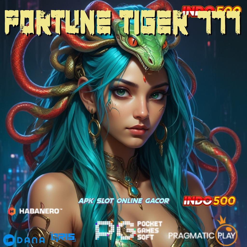 Fortune Tiger 777