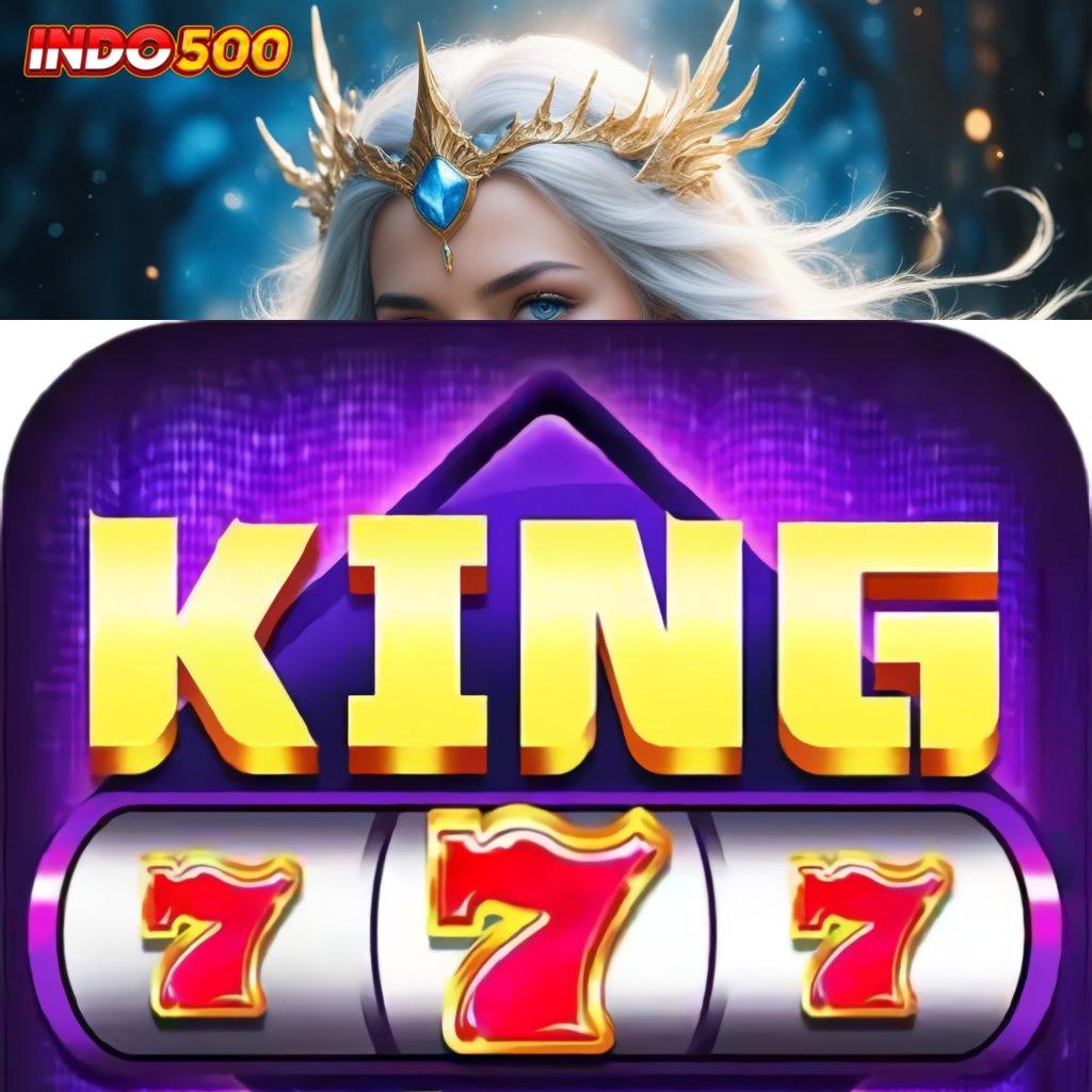 KING777 💫 APK Bonus RTP Tinggi 2025 Penyedia Layanan