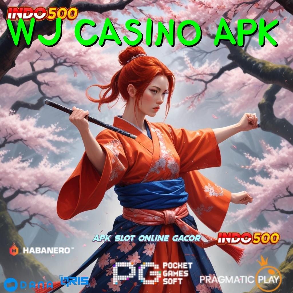 WJ CASINO APK | ekspor dan impor produk