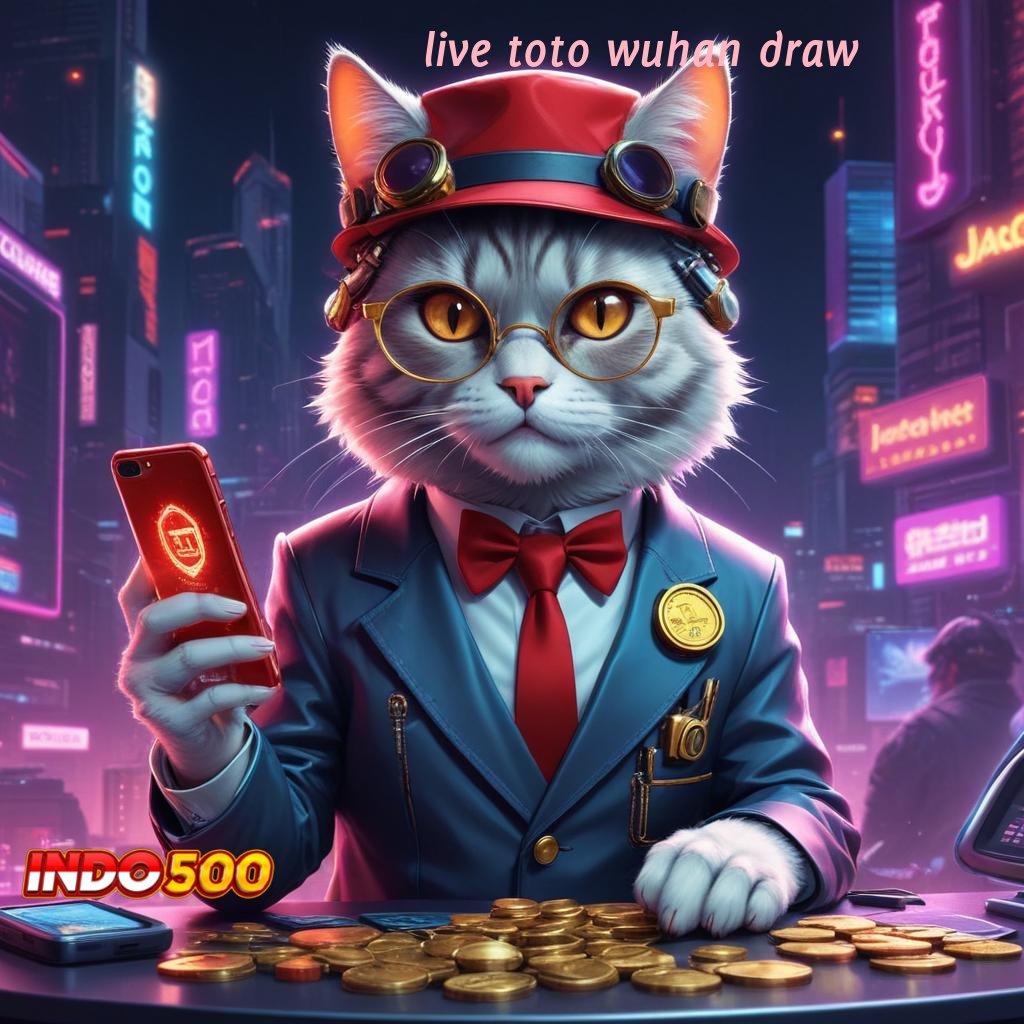 LIVE TOTO WUHAN DRAW Menjaga Konsistensi dengan Strategi Spin Modern