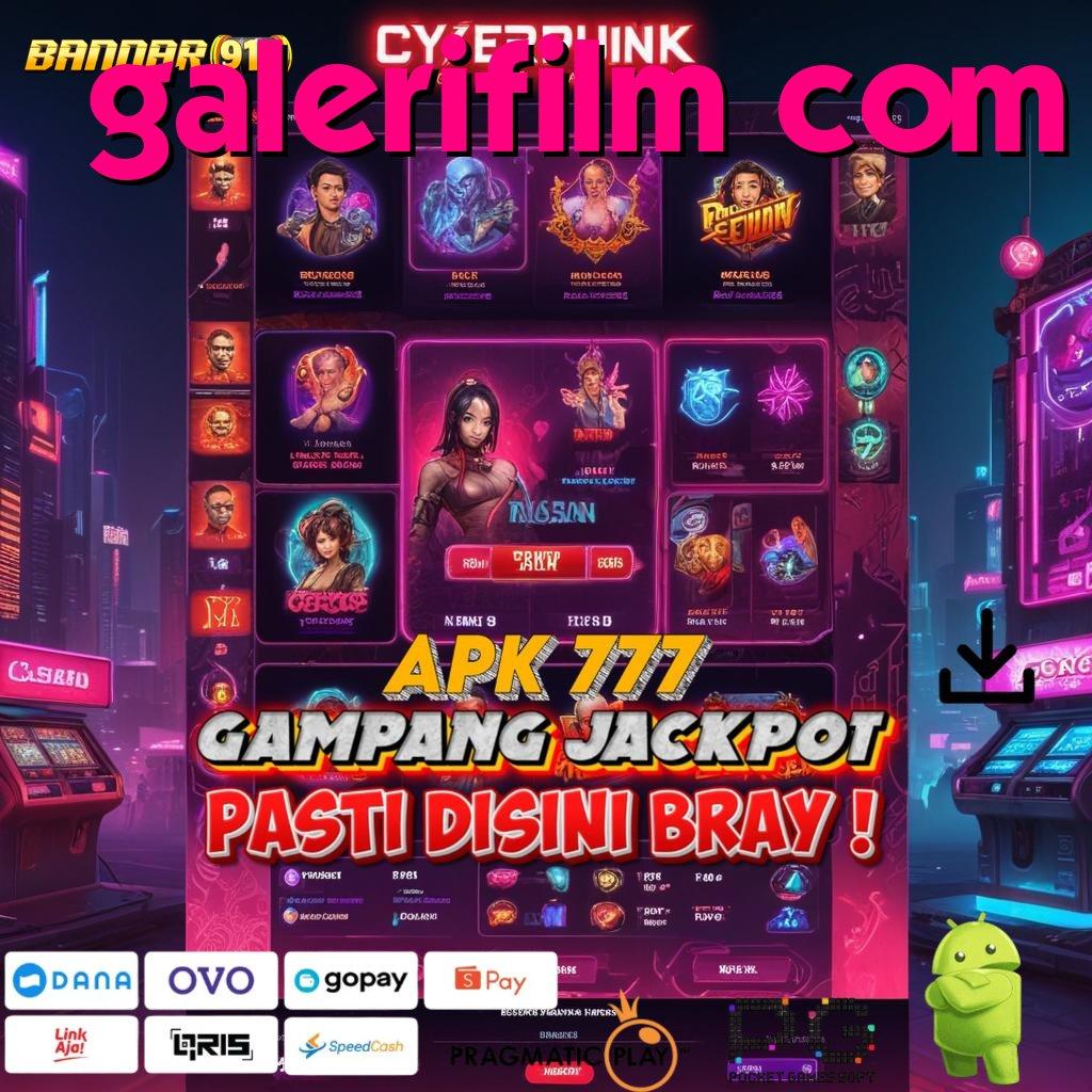 GALERIFILM COM > Ketahuilah Jalan Pintas ke Maxwin Setiap Hari