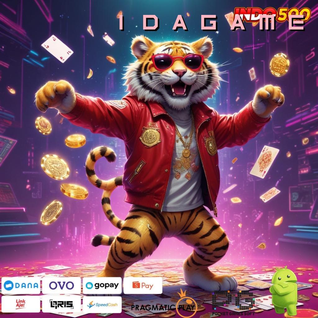 IDAGAME pondasi digital struktur operasional sistem operasional titik tolak rangka kerja