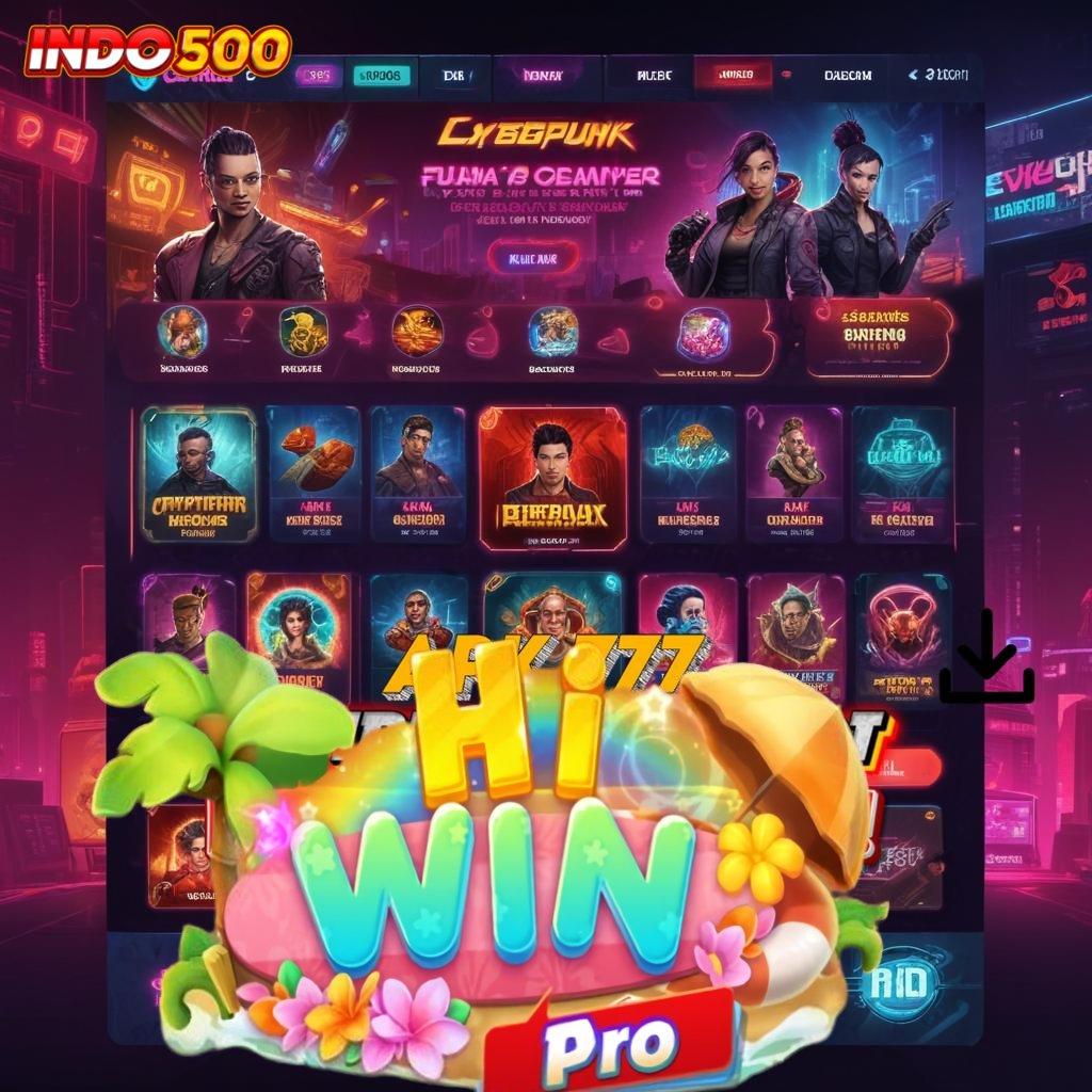 HIWIN 777 APK DOWNLOAD ➤ deposit pulsa dinamis win terus gacor