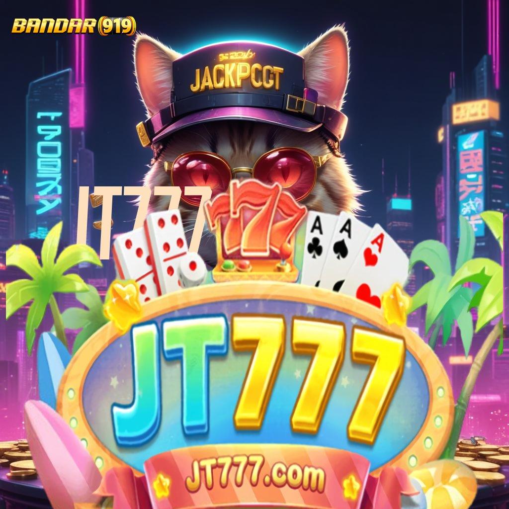 JT777 👉 APK Event Bonus Versi 122